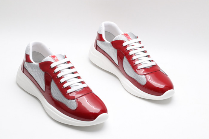 PRA designer sneaker