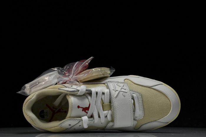 TRAVIS SCOTT X JORDAN CUT THE CHECK FZ8117 003