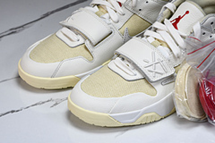 TRAVIS SCOTT X JORDAN CUT THE CHECK FZ8117 003