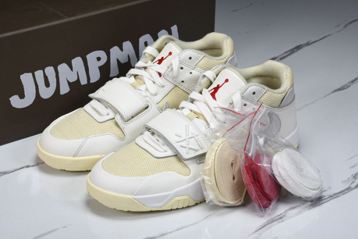 TRAVIS SCOTT X JORDAN CUT THE CHECK FZ8117 003