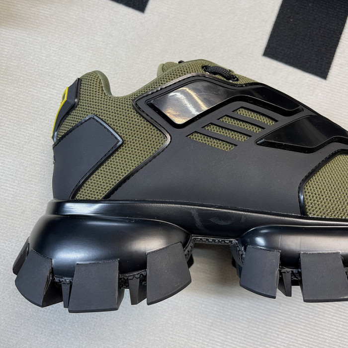 PRA designer sneaker