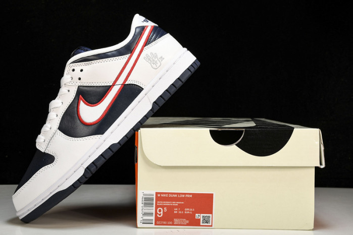 NK Dunk Low“Houston Comets Four-Peat” DZ2780-100