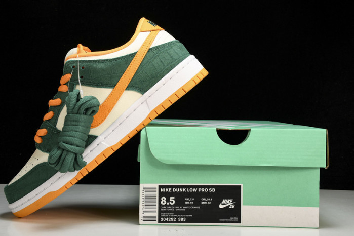 NK Dunk SB Low Pro“Legion Pine” 304292-383