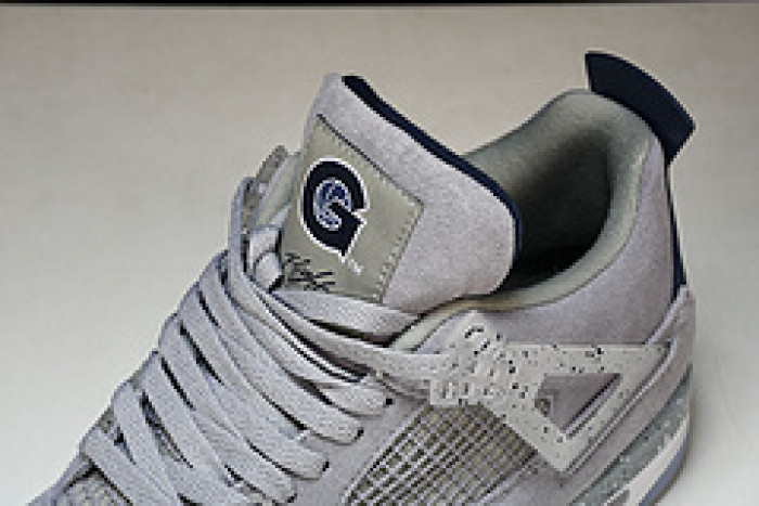 Air Jordan 4 Georgetown PE AJ4-1043505