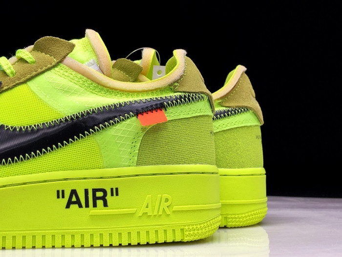 Air Force 1 Low OH Volt AO4606-700