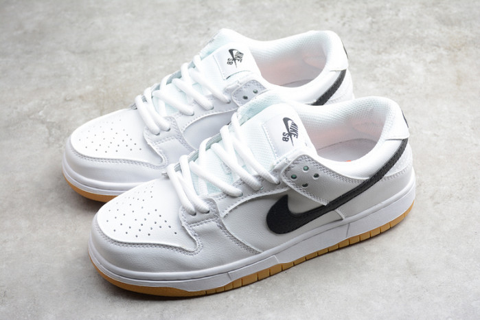 Nike SB Dunk Low Orange Label White CD2563-100