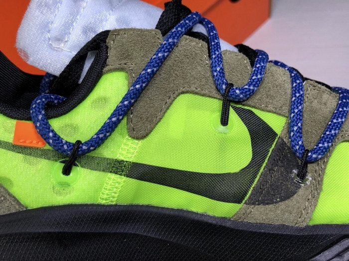 Nike Zoom Terra Kiger 5 OH Electric Green (W) CD8179-300