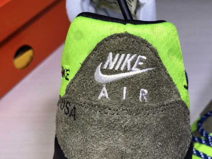 Nike Zoom Terra Kiger 5 OH Electric Green (W) CD8179-300