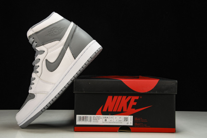Air Jordan 1 High OG "Stealth" 555088-037