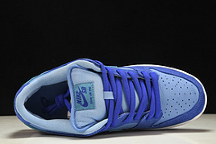 Nike SB Dunk Low Blue Raspberry - DM0807-400