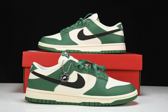 Nike Dunk Low Lottery Malachite DR9654-100