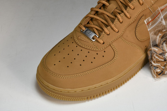 S*p*e x nk air force 1 low “flax” dn1555-200