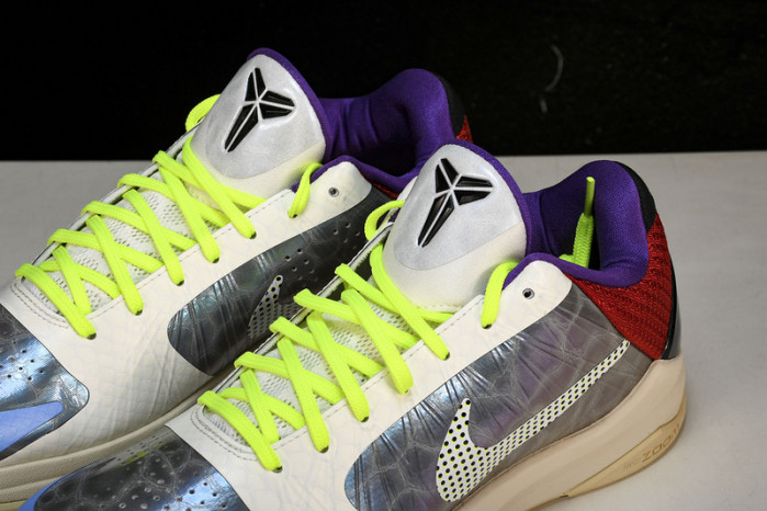 Nike Kobe 5 Bruce Lee Alt CD4991-004