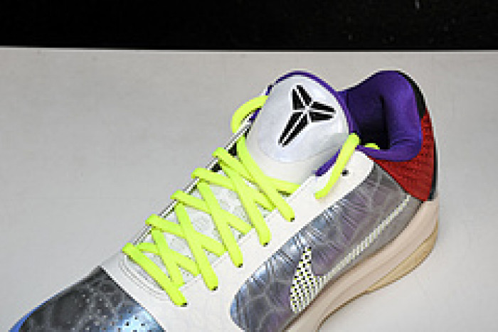 Nike Kobe 5 Bruce Lee Alt CD4991-004