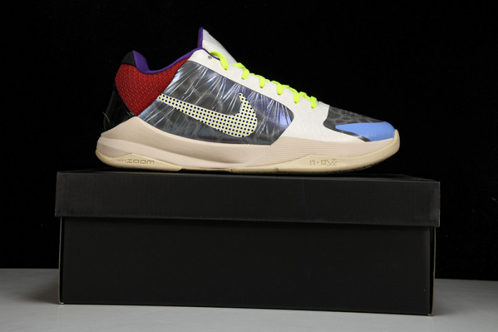 Nike Kobe 5 Bruce Lee Alt CD4991-004