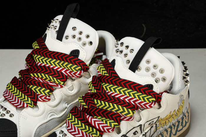 LAN*VAN SNEAKERS PANKICK LAN53