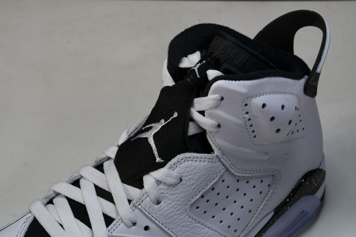 AIR JORDAN 6 “REVERSE OREO” CT8529-112