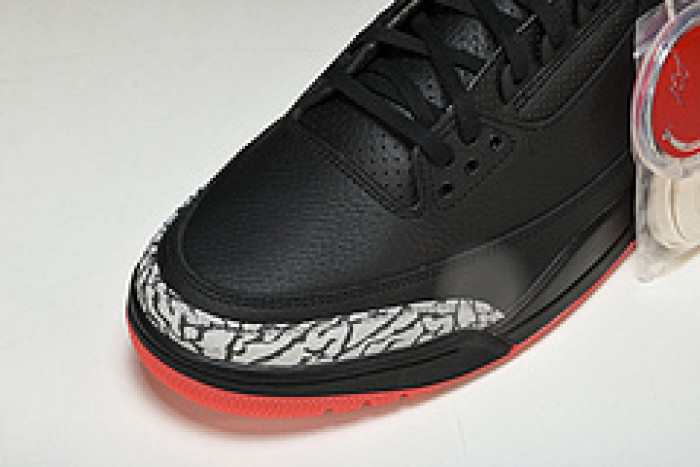 J Balvin x Air Jordan 3 FNO344 001