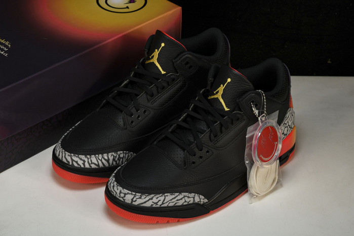 J Balvin x Air Jordan 3 FNO344 001
