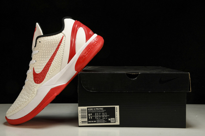 NIKE Kobe VI Protro CW2190 400