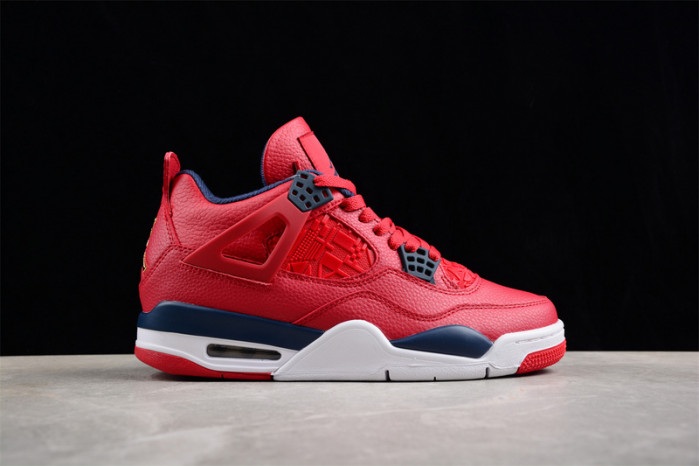 Air Jordan 4 " Se Flba Gym Red" CI1184-617