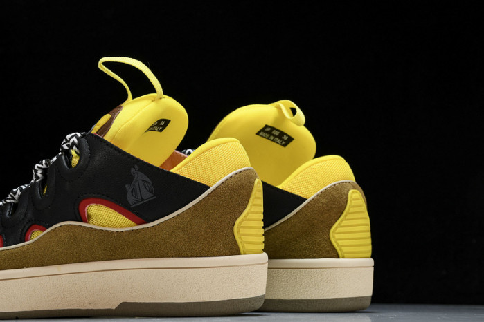 LAN*VAN SNEAKERS PANKICK LAN55