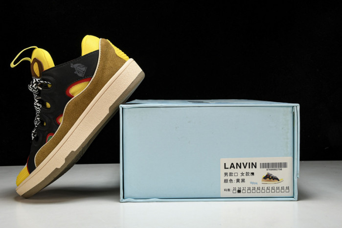 LAN*VAN SNEAKERS PANKICK LAN55