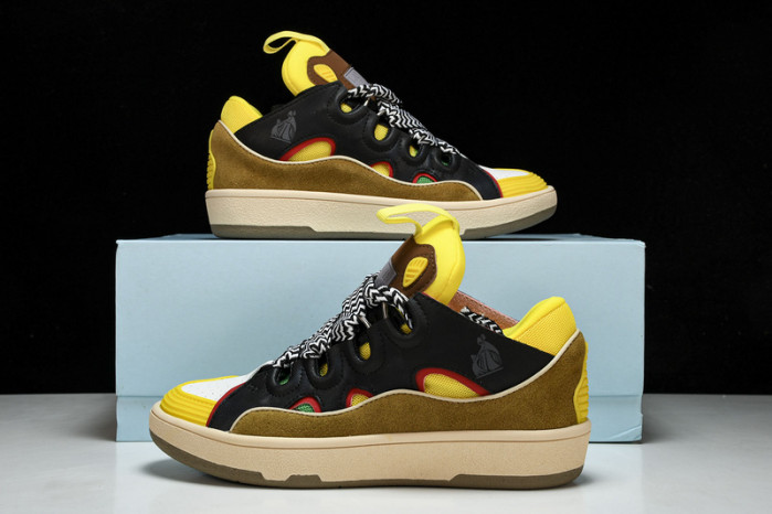 LAN*VAN SNEAKERS PANKICK LAN55