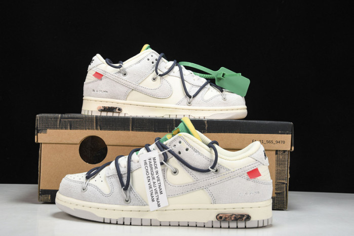 Nike Dunk Low OH Lot 20 - DJ0950-115