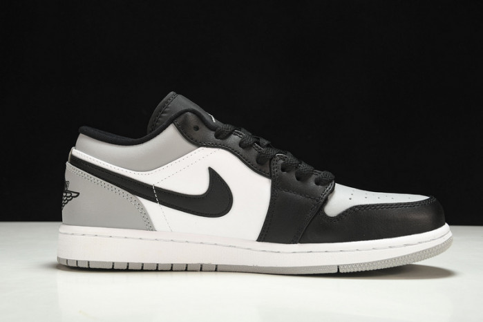 Jordan 1 Low Shadow Toe - 553558-052