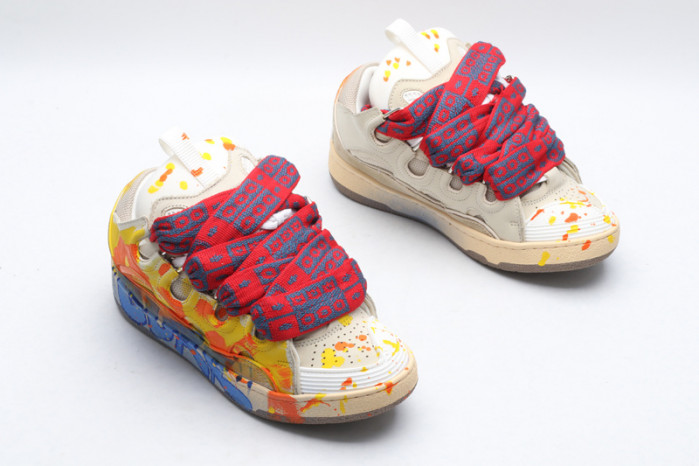 LAN*VAN SNEAKERS PANKICK LAN40