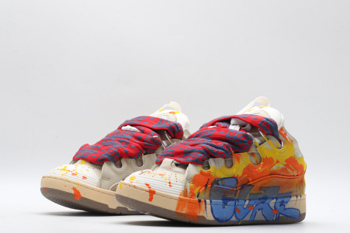 LAN*VAN SNEAKERS PANKICK LAN40