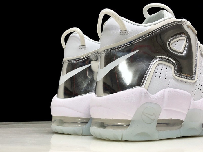 Air More Uptempo Chrome White (W) 917593-100