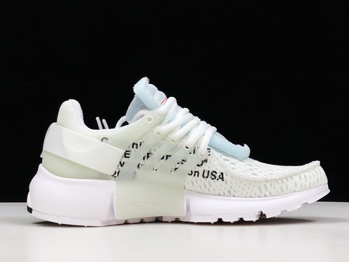 Air Presto OH White (2018) AA3830-100