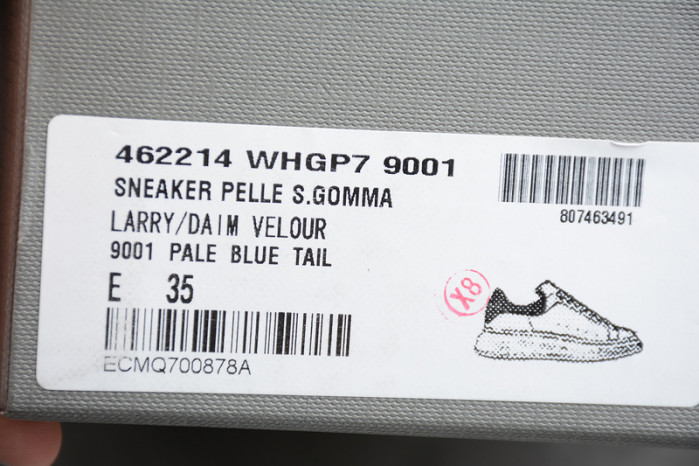 Alexander McQueen sneaker