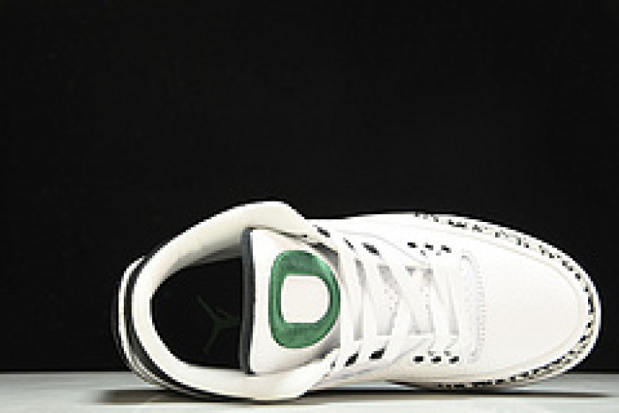 Jordan 3 Retro Oregon Ducks Pit Crew White 594282233