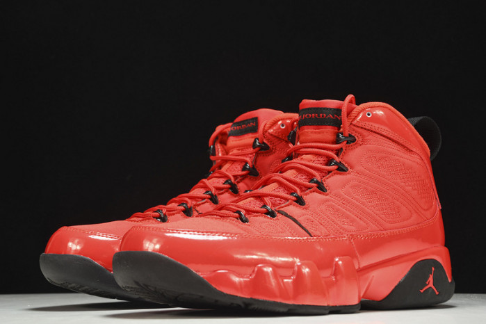 Jordan 9 Retro Chile Red - CT8019-600