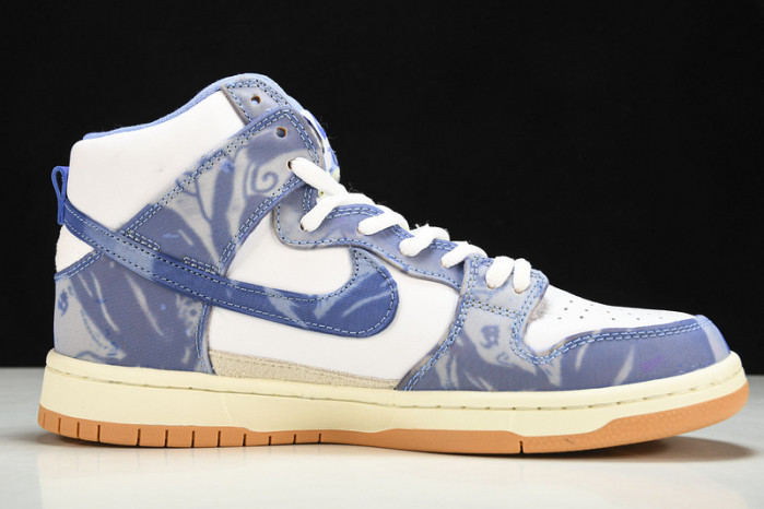 Nike SB Dunk High Carpet Company - CV1677-100