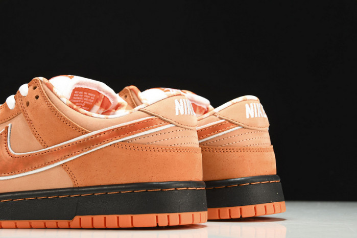 Concepts x Nike SB Dunk Low Orange Lobster FD8776-800