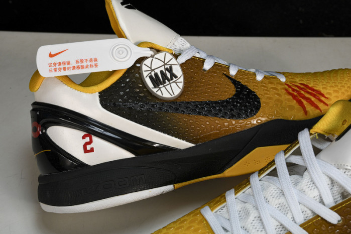 NIKE Kobe VI Protro 6 CW2190 800
