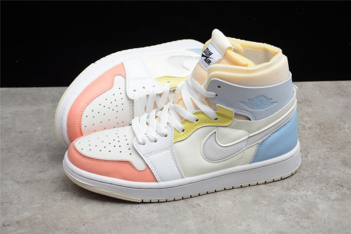 Jordan 1 High Zoom CMFT To My First Coach - DJ6910-100