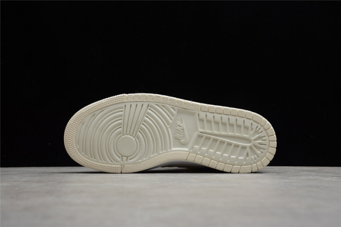 Jordan 1 High Zoom CMFT To My First Coach - DJ6910-100