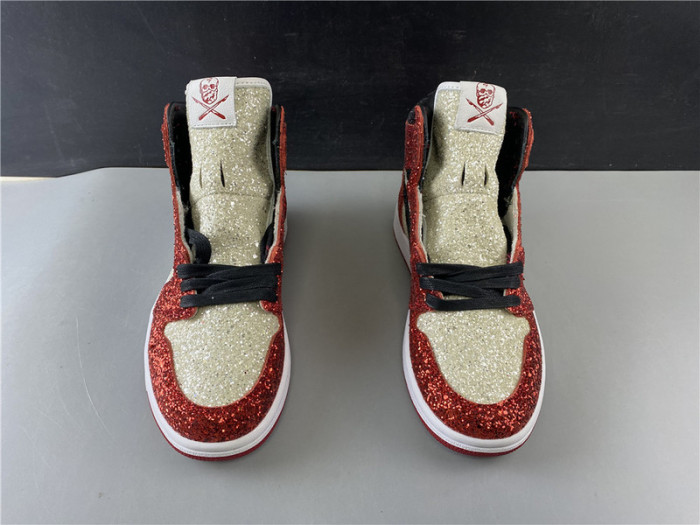 surgeon x air jordan 1 high the N0*H pole chicago ck5566-610