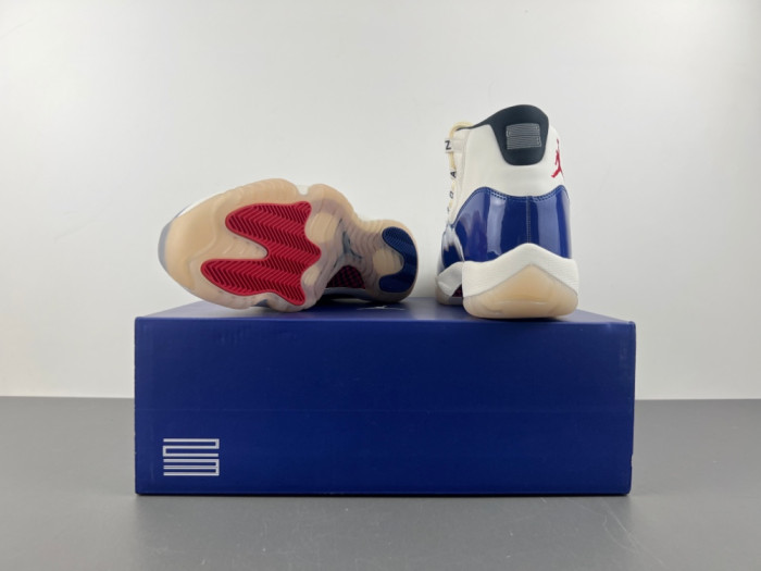 Air Jordan 11 “Rare Air” IH0296-400