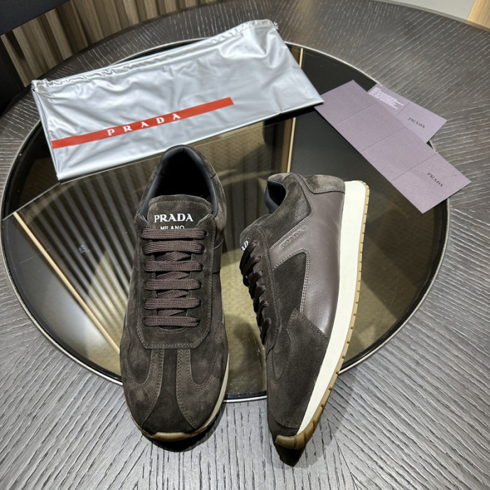 PRA designer sneaker