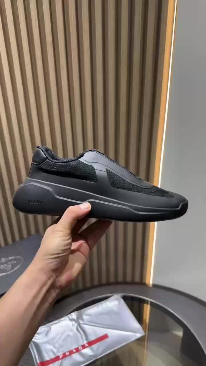 PRA designer sneaker