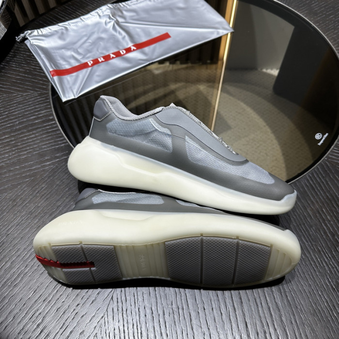 PRA designer sneaker