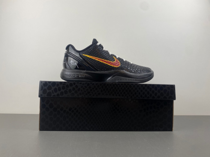 NIKE ZOOM KOBE 6 PE2025-103