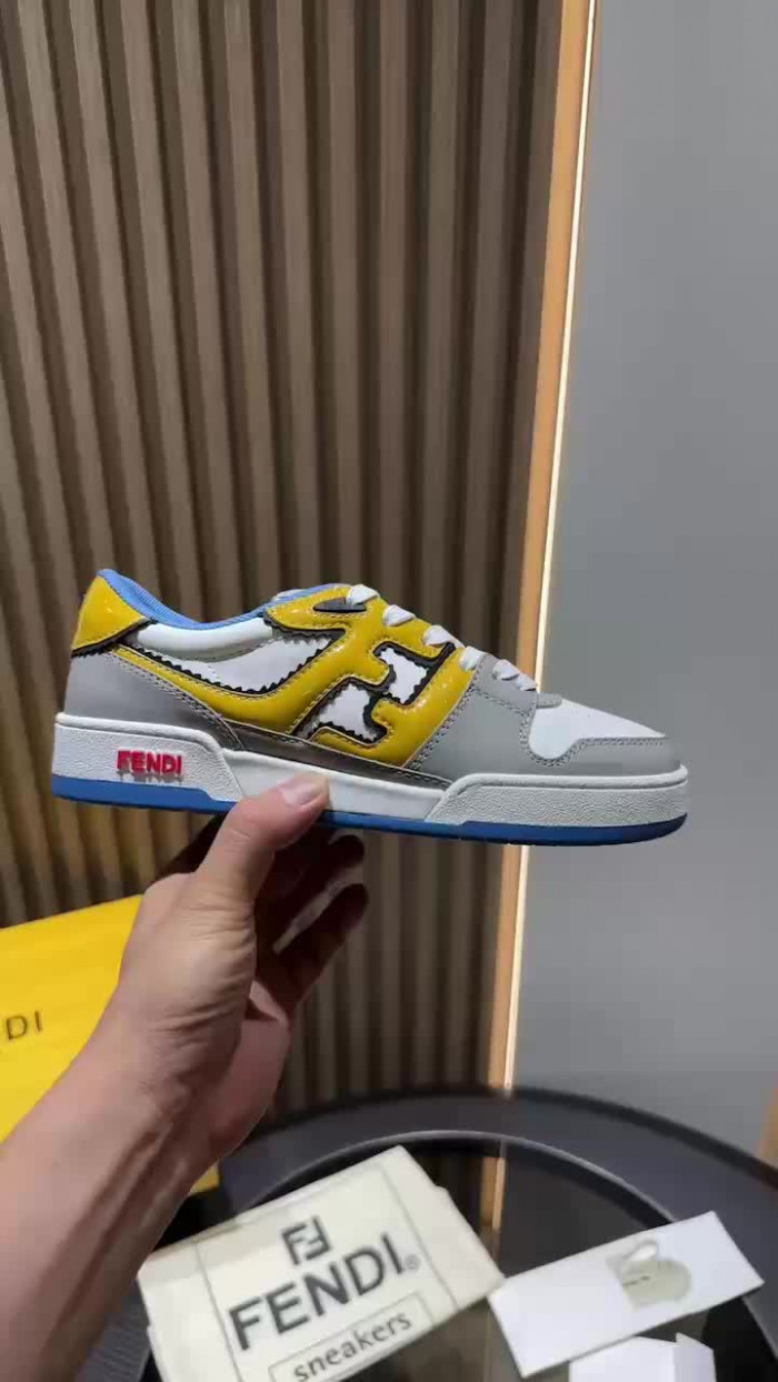 FEND1 SNEAKERS PANKICK