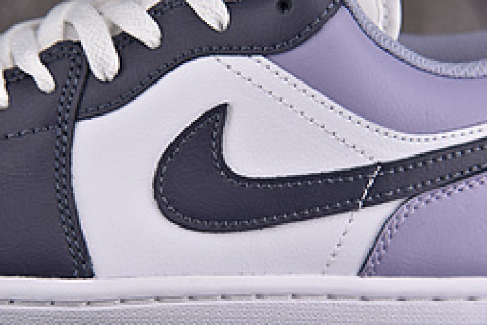 Air Jordan Low Haze Purple 553558-145
